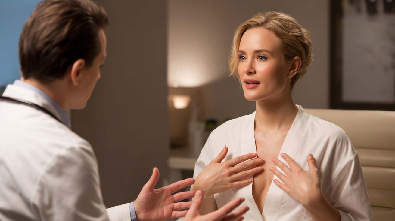 mastopexia | Opciones de medicina estetica para la elevacion de senos