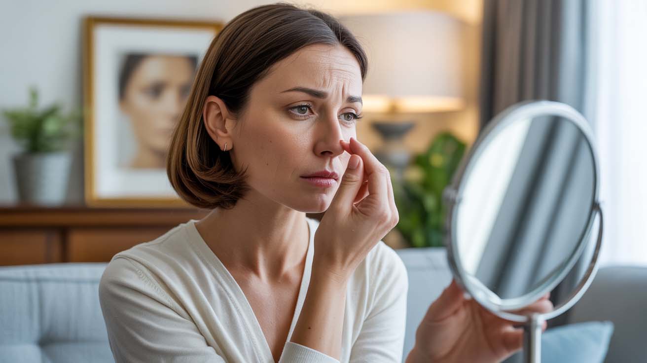 reconocer sintomas | como saber si tengo fibrosis rinoplastia