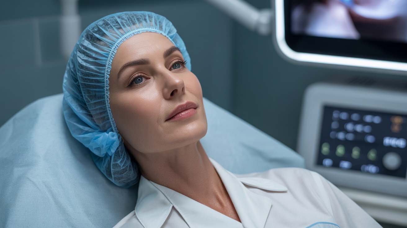 Rinoseptoplastia ultrasonica | rinoplastia tabique desviado