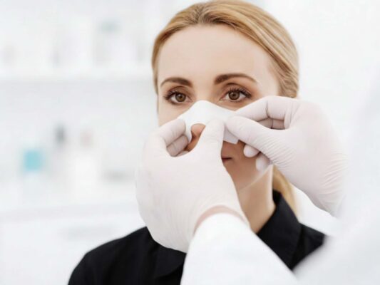 ferulas nasales | ferula rinoplastia